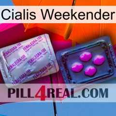 Cialis Weekender 37